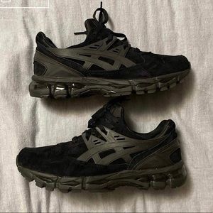 ASICS Gel Kayano 21 (Triple Black)